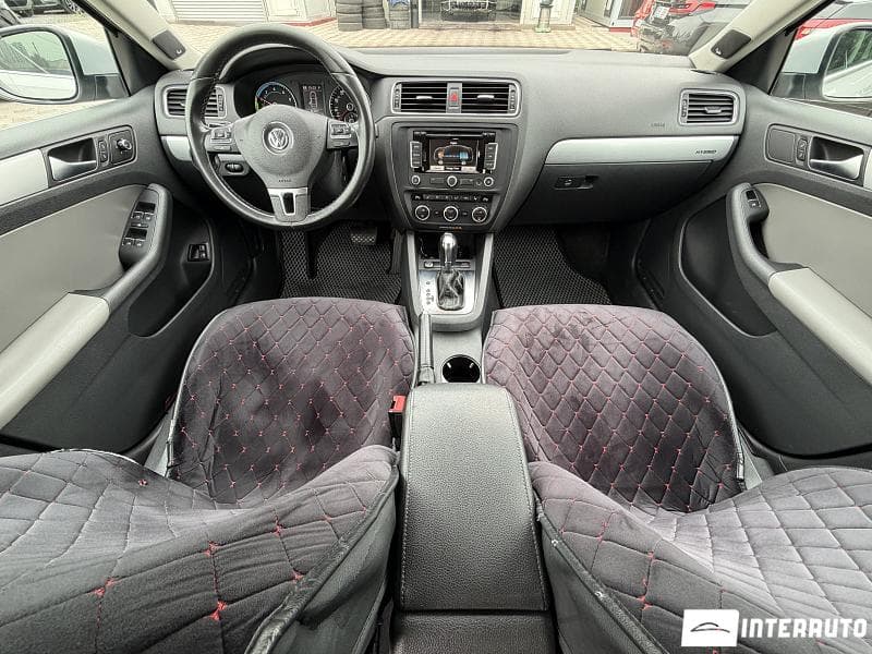 2012 Volkswagen Jetta — Miniatură 10