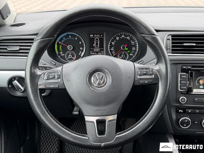2012 Volkswagen Jetta — Miniatură 11