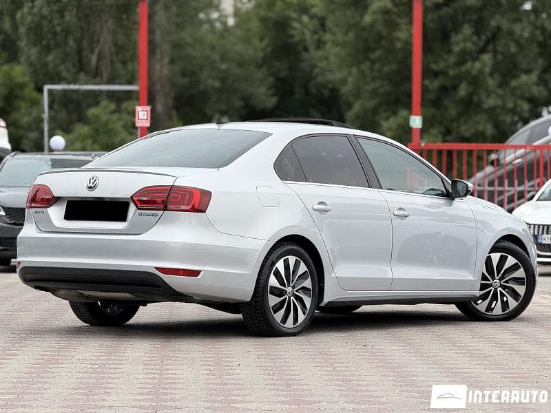 2012 Volkswagen Jetta — Miniatură 2