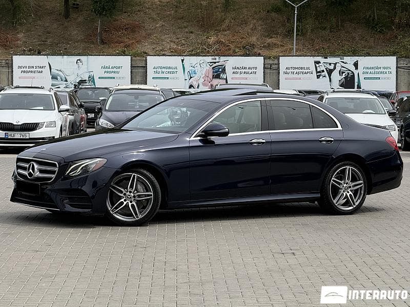 2018 Mercedes E 300 — Miniatură 2