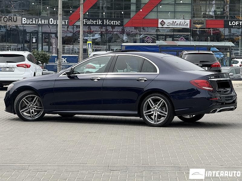 2018 Mercedes E 300 — Miniatură 4