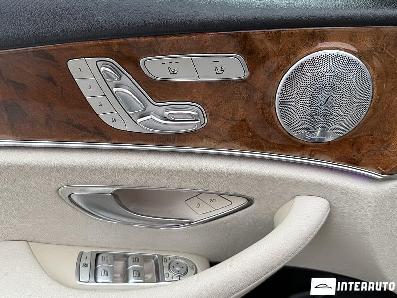 2018 Mercedes E 300 — Miniatură 19