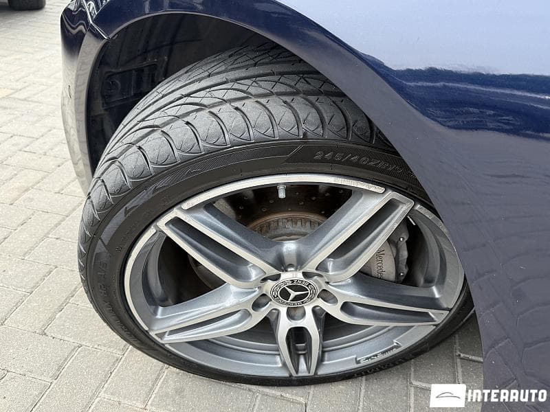 2018 Mercedes E 300 — Miniatură 21