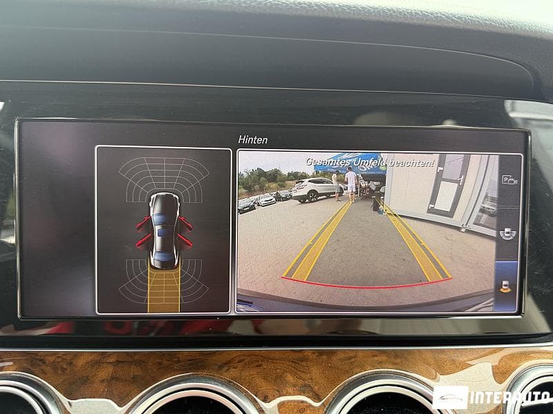 2018 Mercedes E 300 — Miniatură 11