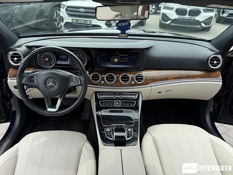 2018 Mercedes E 300 — Miniatură 6