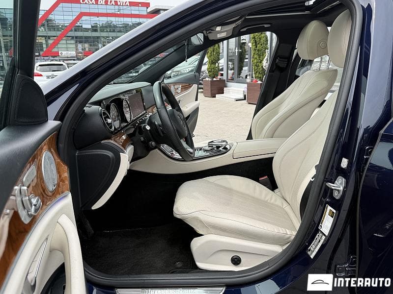 2018 Mercedes E 300 — Miniatură 5