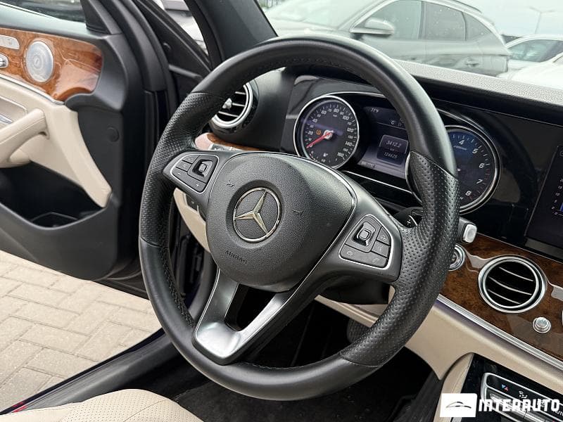 2018 Mercedes E 300 — Miniatură 7
