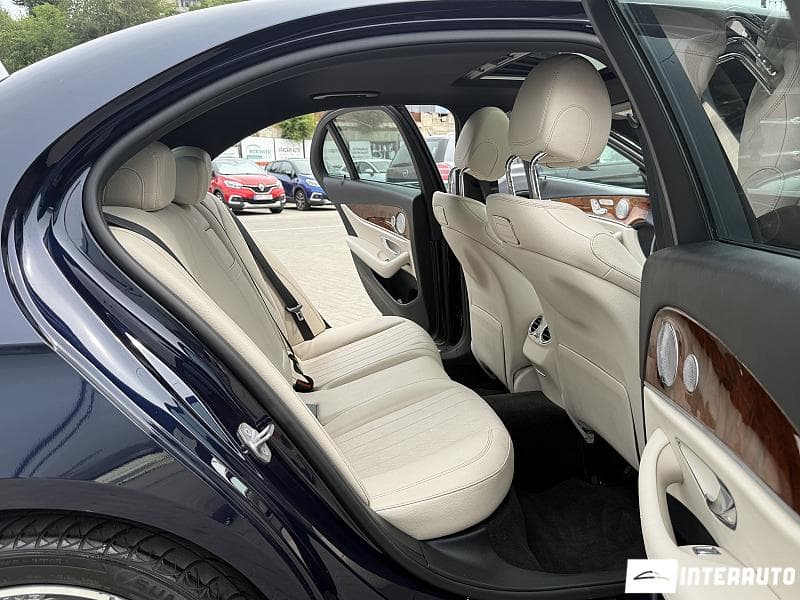 2018 Mercedes E 300 — Miniatură 15