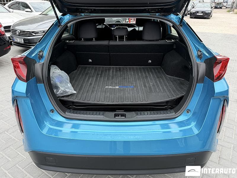 Toyota Prius 2022 — Миниатюра 18