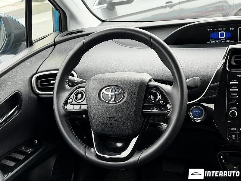 Toyota Prius 2022 — Миниатюра 12