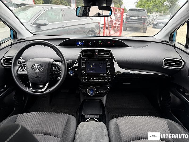 Toyota Prius 2022 — Миниатюра 11