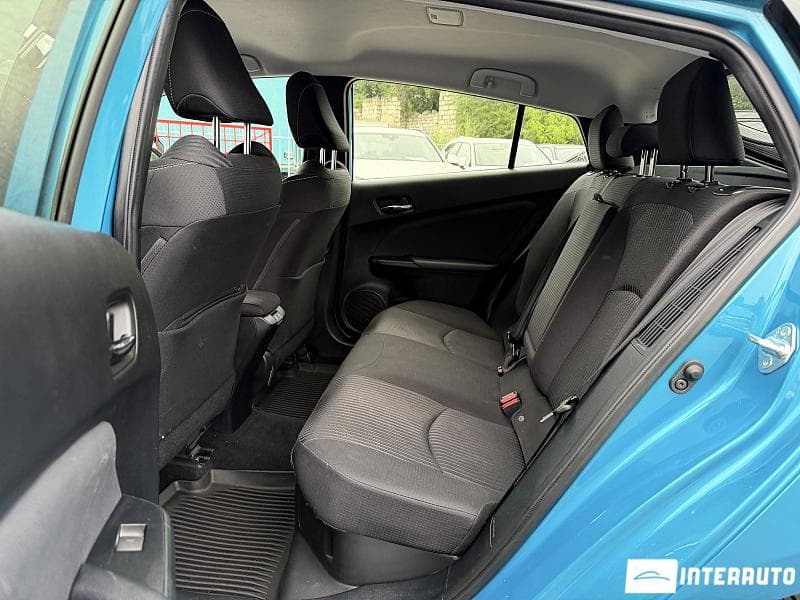 Toyota Prius 2022 — Миниатюра 16