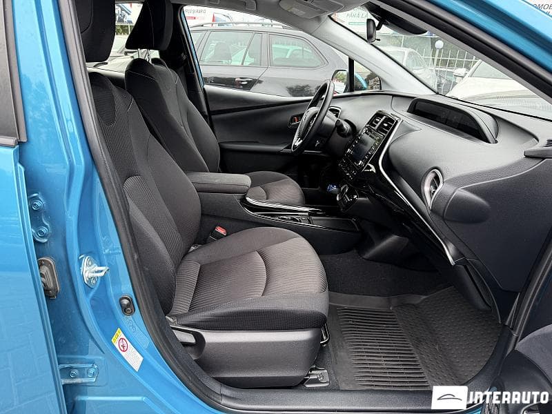 Toyota Prius 2022 — Миниатюра 5