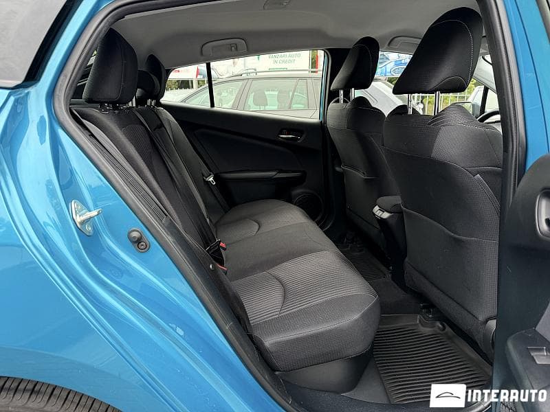 Toyota Prius 2022 — Миниатюра 17