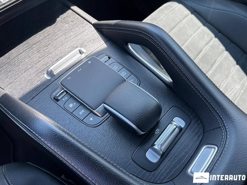 Mercedes GLE Coupe 450 2023 — Миниатюра 17