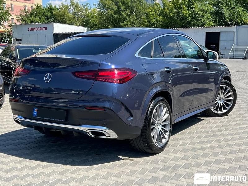 Mercedes GLE Coupe 450 2023 — Миниатюра 2