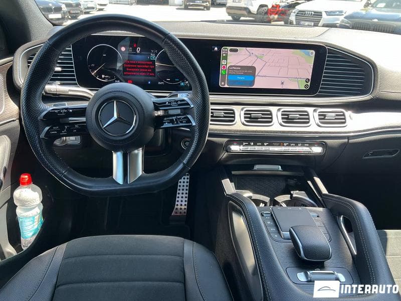 Mercedes GLE Coupe 450 2023 — Миниатюра 10
