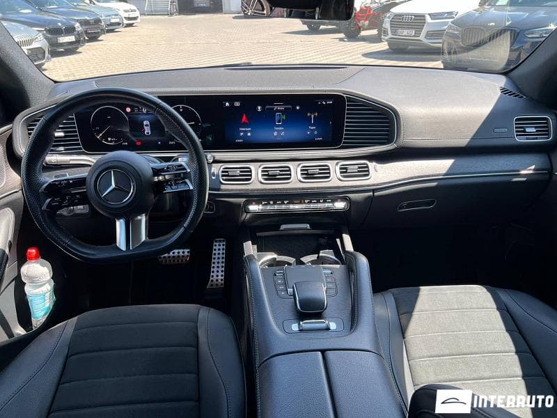 Mercedes GLE Coupe 450 2023 — Миниатюра 9