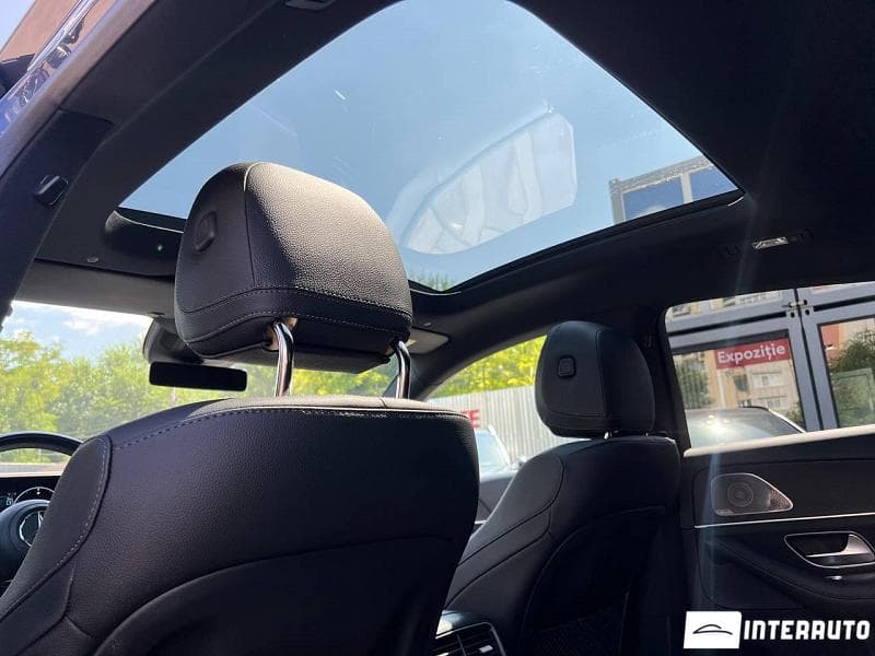 Mercedes GLE Coupe 450 2023 — Миниатюра 20