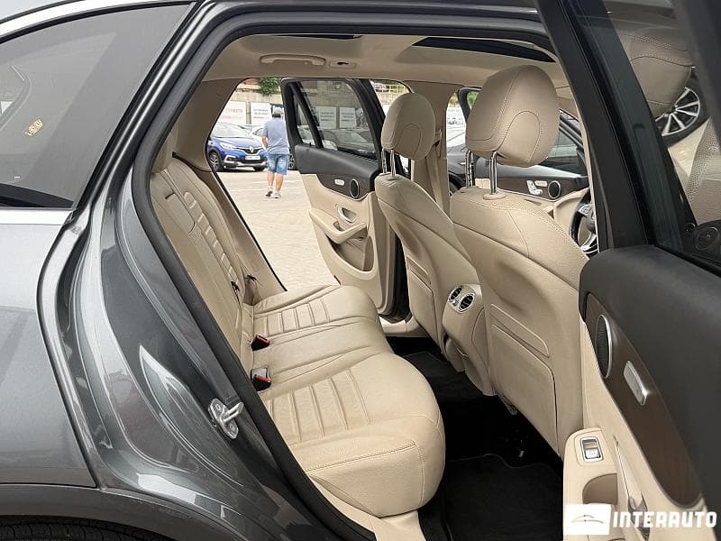 Mercedes GLC 300 2019 — Миниатюра 14