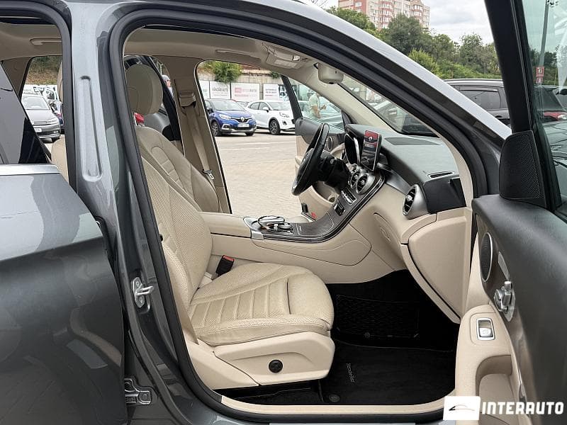 Mercedes GLC 300 2019 — Миниатюра 13