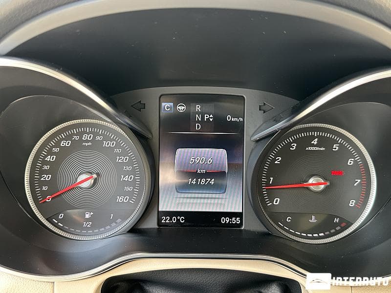Mercedes GLC 300 2019 — Миниатюра 8