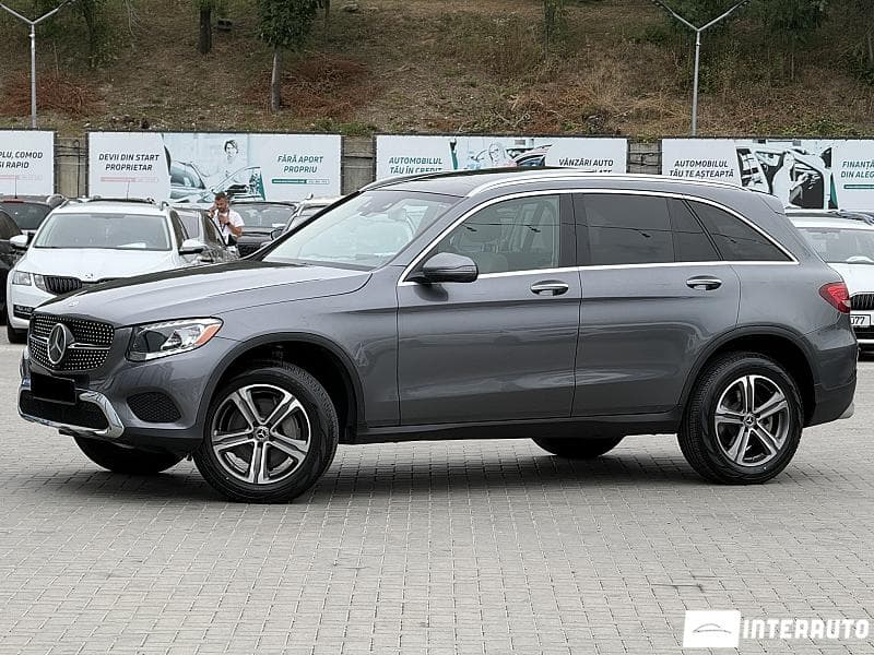 Mercedes GLC 300 2019 — Миниатюра 2