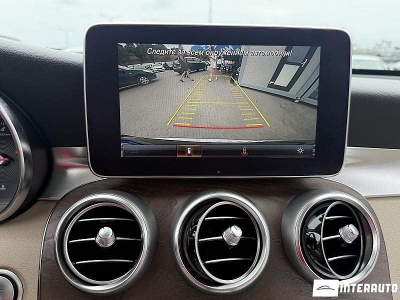 Mercedes GLC 300 2019 — Миниатюра 10