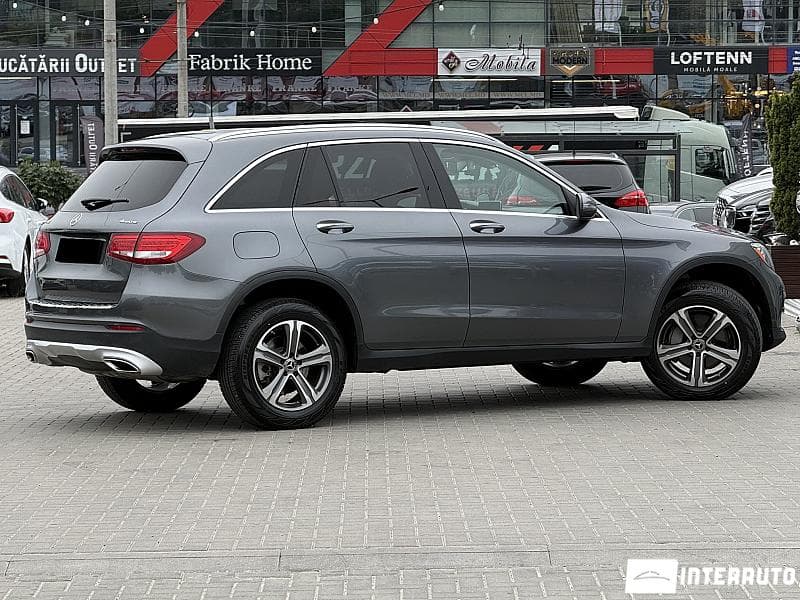 Mercedes GLC 300 2019 — Миниатюра 3