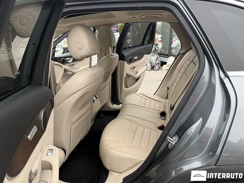Mercedes GLC 300 2019 — Миниатюра 16