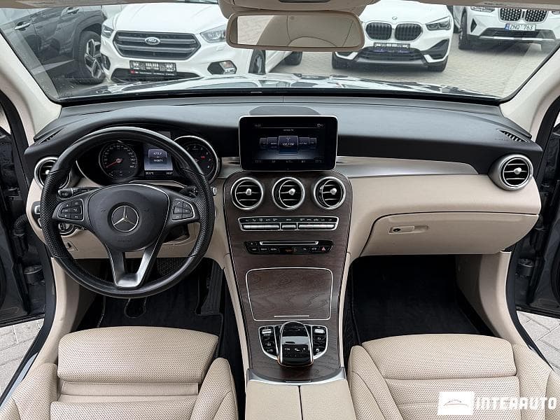 Mercedes GLC 300 2019 — Миниатюра 6