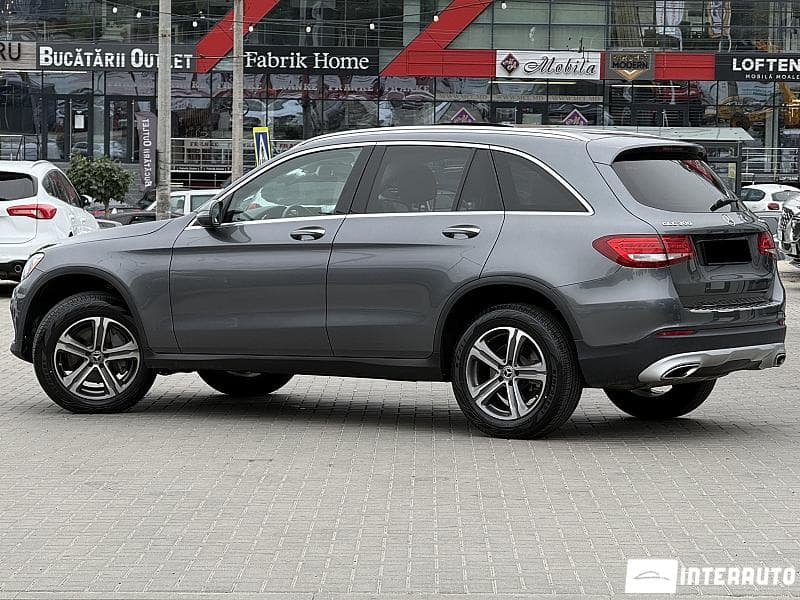 Mercedes GLC 300 2019 — Миниатюра 4