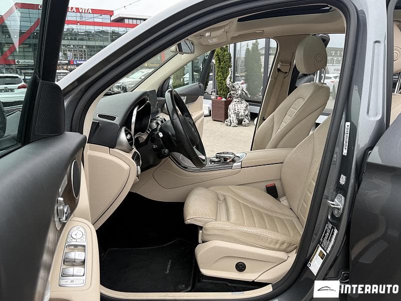 Mercedes GLC 300 2019 — Миниатюра 5