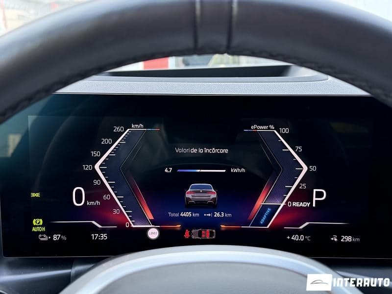 BMW i4 eDrive40 2025 — Миниатюра 14