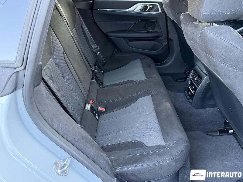 BMW i4 eDrive40 2025 — Миниатюра 23