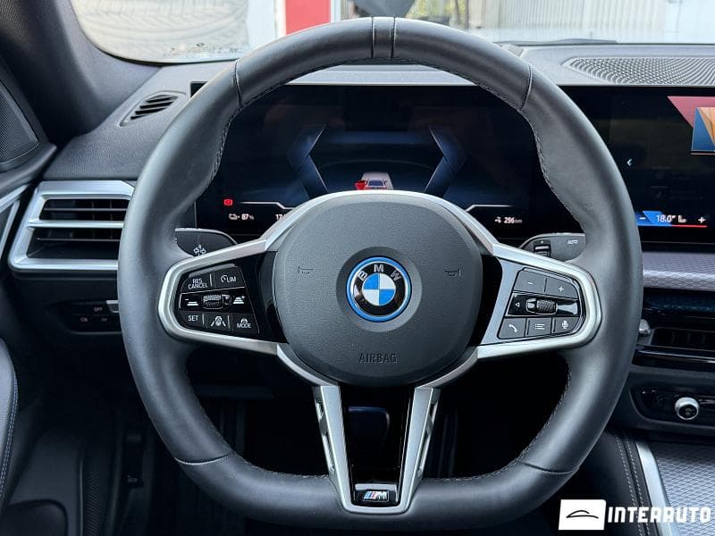 BMW i4 eDrive40 2025 — Миниатюра 13