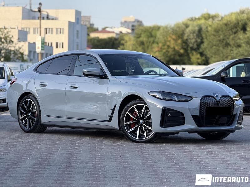 BMW i4 eDrive40 2025 — Миниатюра 4
