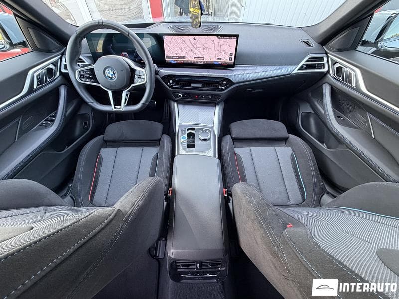 BMW i4 eDrive40 2025 — Миниатюра 11