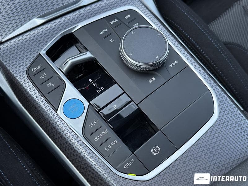BMW i4 eDrive40 2025 — Миниатюра 19