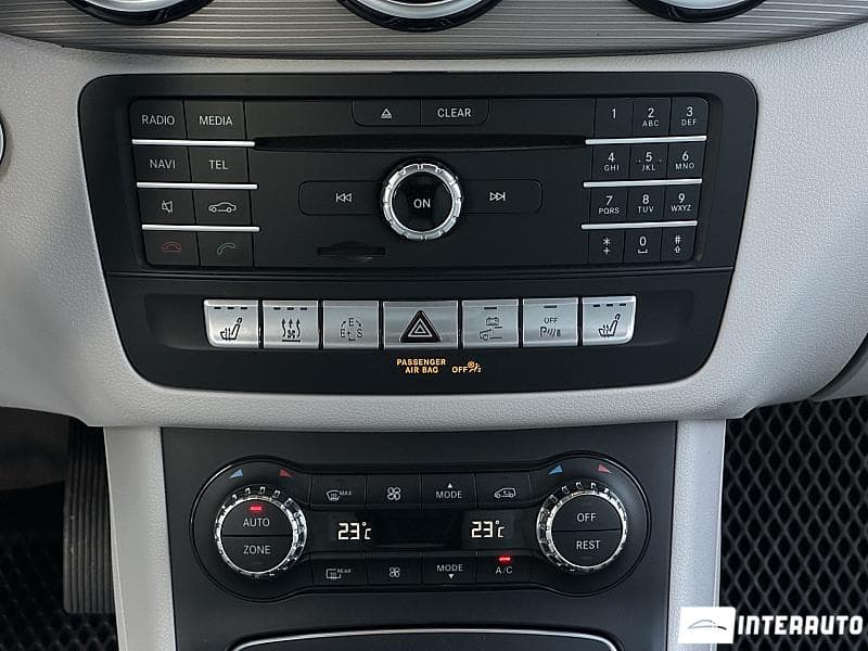 Mercedes B 250E 2017 — Миниатюра 11