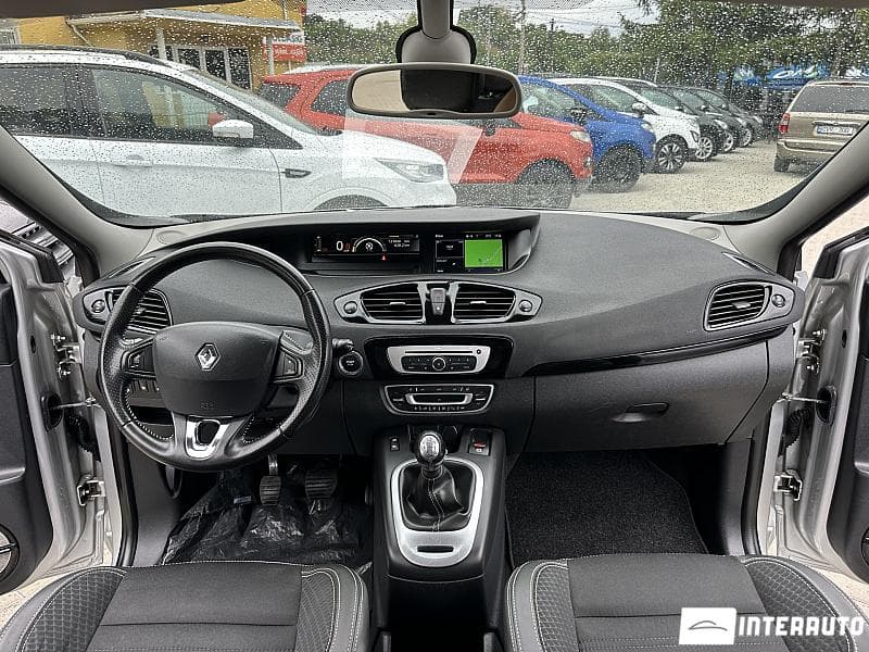 Renault Grand Scenic 2016 — Миниатюра 6