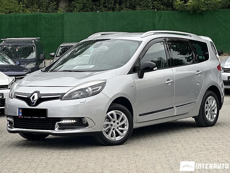 Renault Grand Scenic 2016 — Миниатюра 2