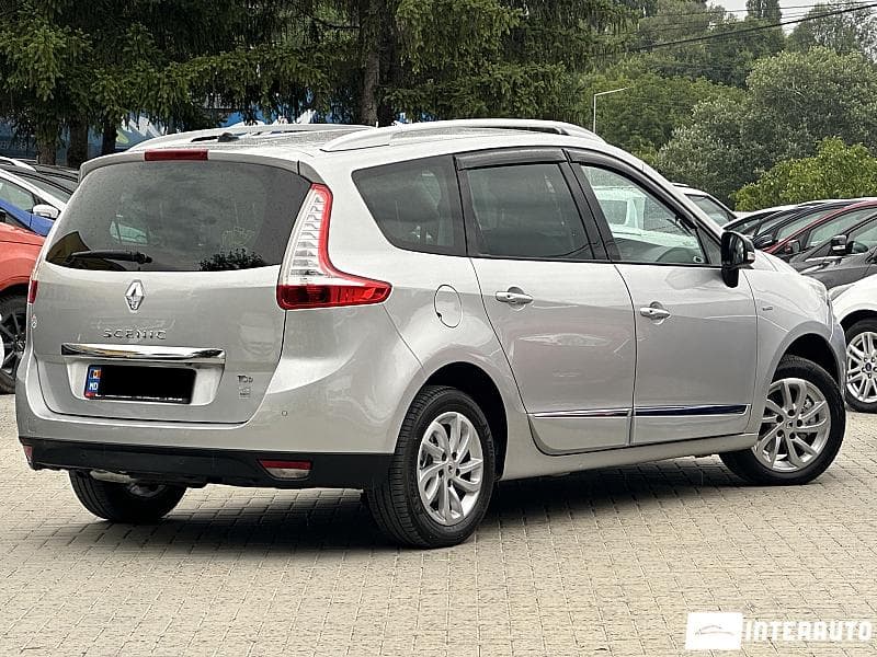 Renault Grand Scenic 2016 — Миниатюра 3
