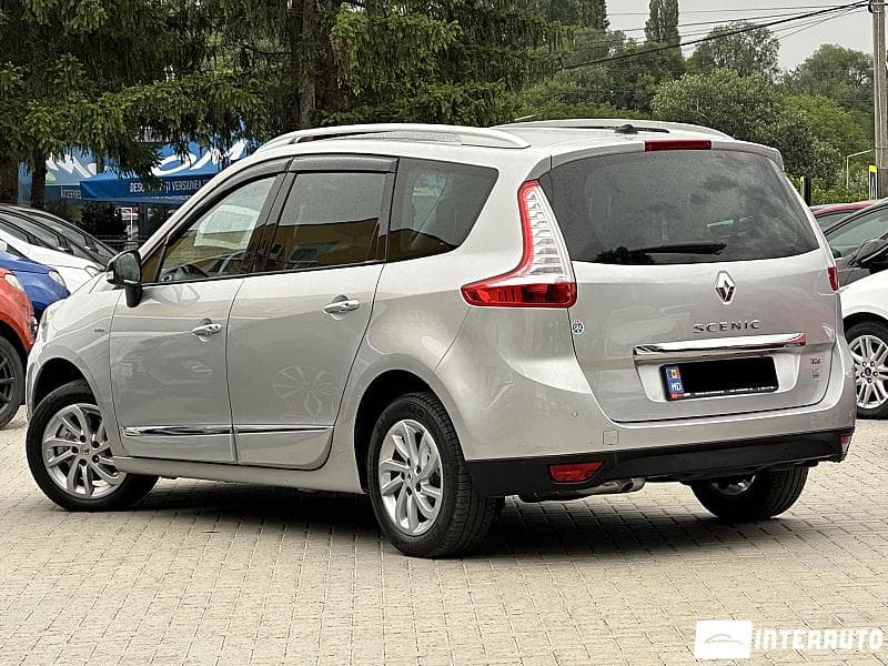 Renault Grand Scenic 2016 — Миниатюра 4