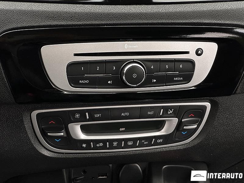 Renault Grand Scenic 2016 — Миниатюра 11