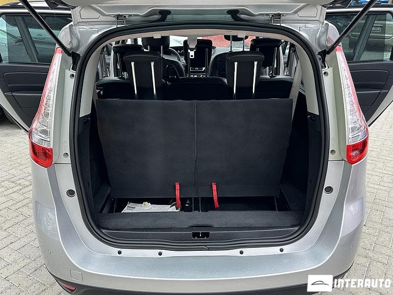 Renault Grand Scenic 2016 — Миниатюра 22