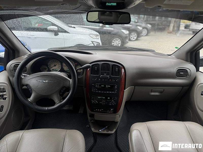 Chrysler Grand Voyager 2006 — Миниатюра 6