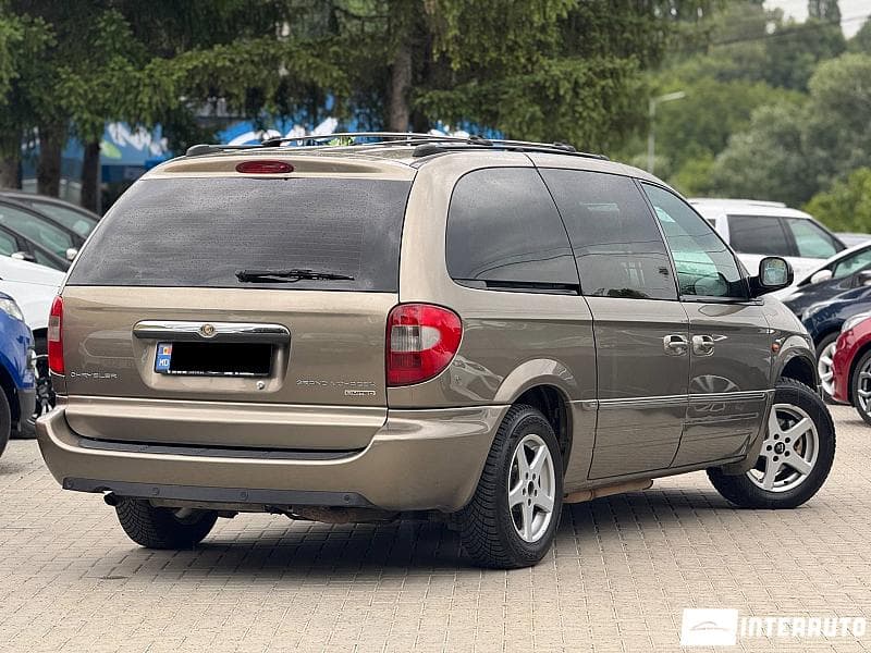 Chrysler Grand Voyager 2006 — Миниатюра 3