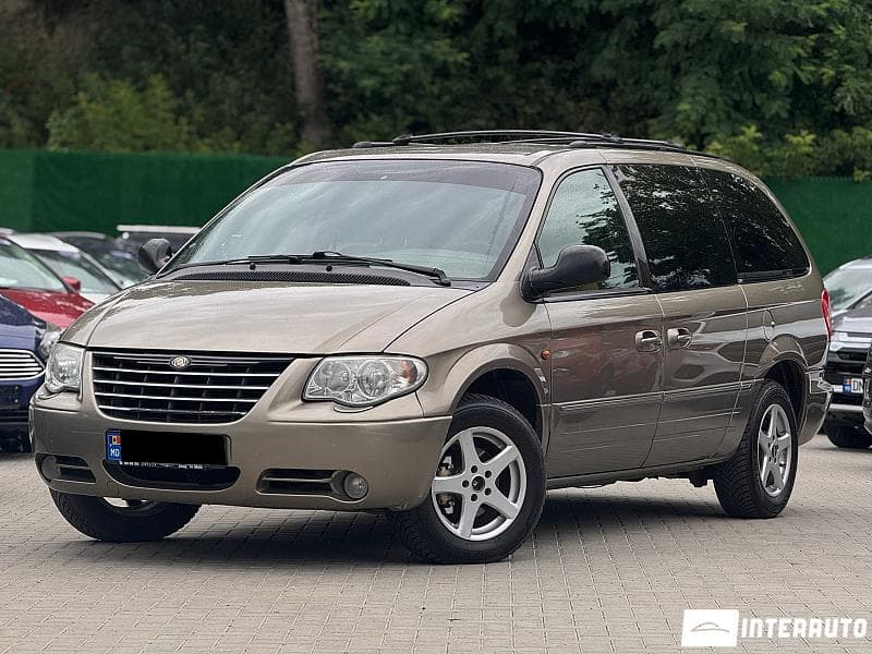 Chrysler Grand Voyager 2006 — Миниатюра 2