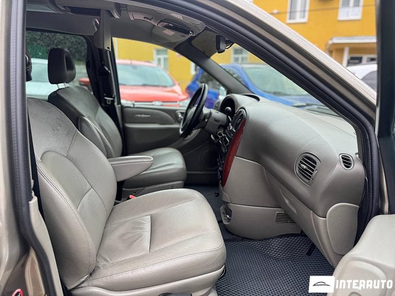 Chrysler Grand Voyager 2006 — Миниатюра 16